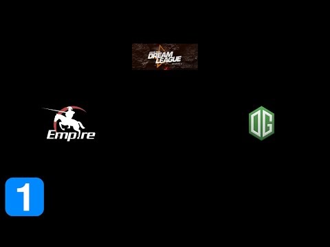 Full Highlights Team Empire vs OG Dota2 - ASUS_ROG_DreamLeague_Season_4