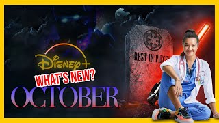 Here’s What’s Coming To Disney Plus This October 2021 Plus Shang-Chi On Disney+ Updates