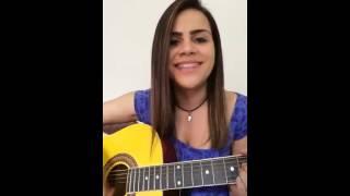 MC Hariel - Flutuar (Nicoly Stefani - FUNK NO VIOLÃO)