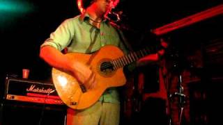 Lou Barlow - The Freed Pig @ Mercury Lounge 9/1/10