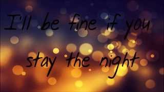 The Morning Of - Shine - Lyrics