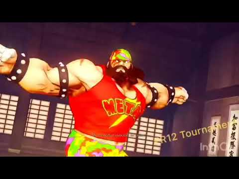 Trailer - PR12 Tournament