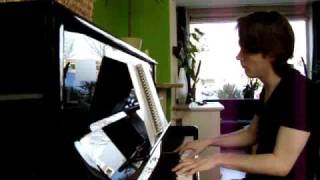 Cada Día - The Idan Raichel Project (piano)