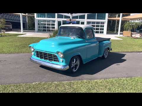 1956 Chevrolet 3100 (CC-1547266) for sale in Palmetto, Florida