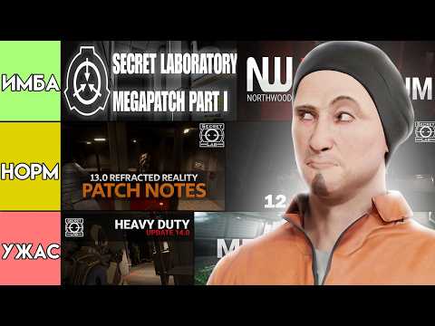 SCP: SL I SCP: Secret Laboratory Updates Tile List