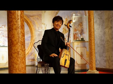 経営学科 馬頭琴奏者セーンジャー・プロフィール動画2024