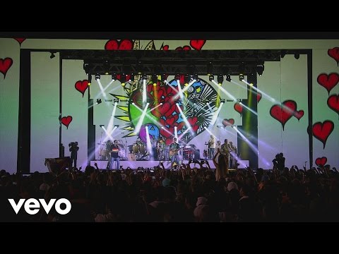 Natiruts - Um Anjo do Céu (Natiruts Reggae Brasil - Ao Vivo) ft. Marceleza