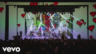 Natiruts - Um Anjo do Céu (Natiruts Reggae Brasil - Ao Vivo) ft. Marceleza