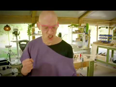 Hand made Britain’s best carpenter trailer