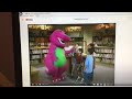 Barney Friends PBS