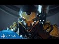 Anthem | Game Awards Teaser Trailer | PS4