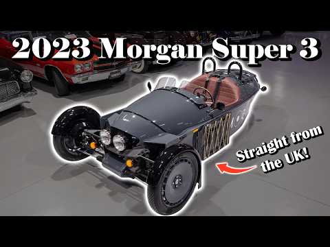 2023 Morgan Super 3 (CC-1967231) for sale in Rogers, Minnesota