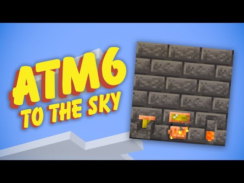 All the Mods 6 To the Sky EP17 New Tinkers Construct