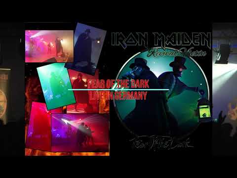 Iron Maiden Vsetín CZ - Iron Maiden revival Vsetín - Fear Of The Dark - live In Germany 