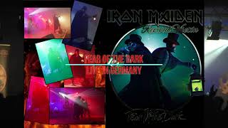 Video Iron Maiden revival Vsetín - Fear Of The Dark - live In Germany 