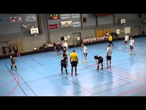 GUIF vs Ornskoldsvik IBK del1/5
