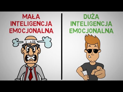 5 cech osób o DUŻEJ INTELIGENCJI EMOCJONALNEJ
