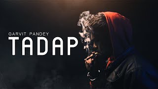 TADAP  GARVIT PANDEY  (lyrical video)