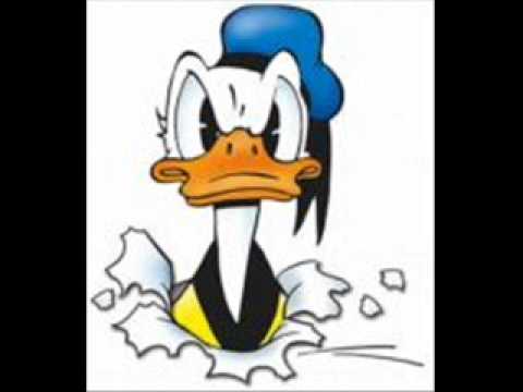 Kaczor Donald remix - www.POklepTuska.pl