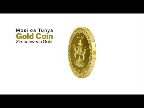 What you need to know Zimbabwe's Mosi-Oa-Tunya Gold Coin