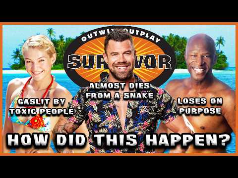 5 Times Survivor Surprised Everyone!