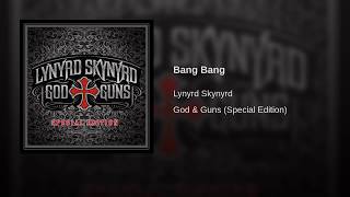 God &amp; Guns - Disc. 02.  -  01.Bang Bang