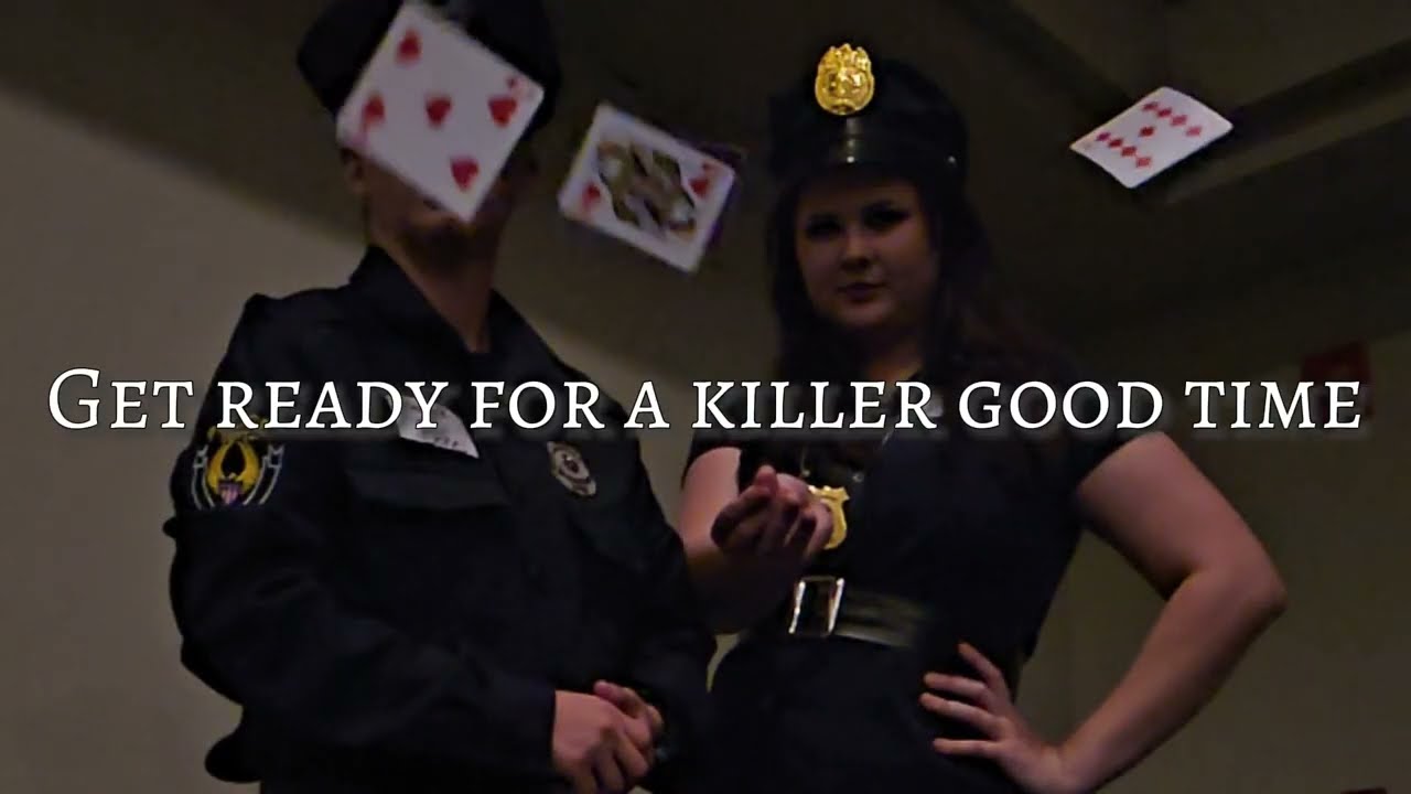 Promotional video thumbnail 1 for Magic Shows, Murder Mysteries, and More!