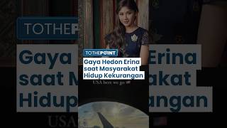 Deretan Gaya Hedon Erina Gudono yang Dianggap Tone Deaf: Makan Roti 400 Ribu hingga Sewa Jet Pribadi
