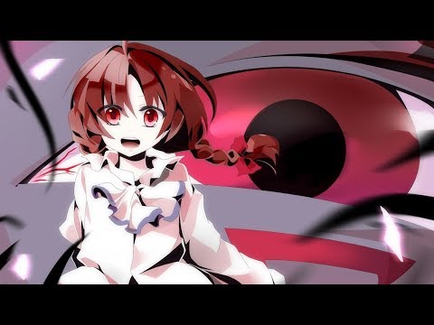 【東方Vocal／Funky Pop】 Crazy About U? 「Hatsunetsumiko's」 【ENG Subs】