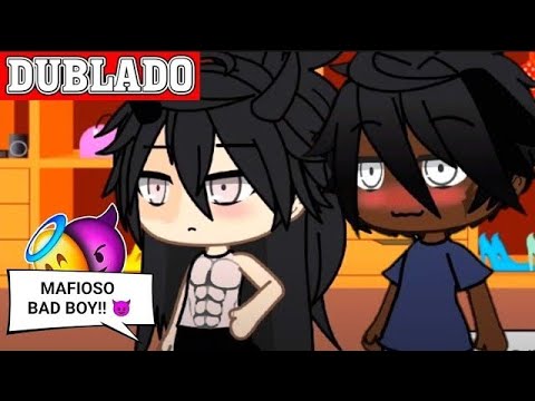 VENDIDO PARA UM CEO RICO E MAFIOSO!! 😈 || Mini-Filme || Gacha Club BL/YAOI 「 Dublagem PT-BR 」