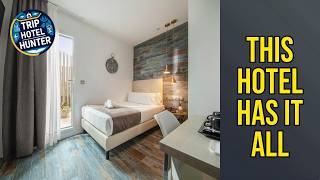Hotel Oasis - This Hotel Has It All | Barcelona, Spain🏩