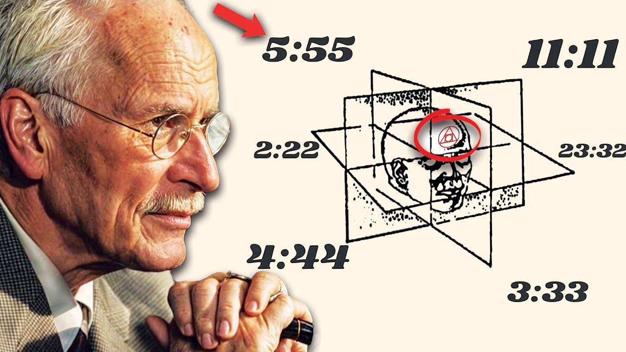 Carl Jung's 5 Different Types Of Synchronicities & Hidden Messages