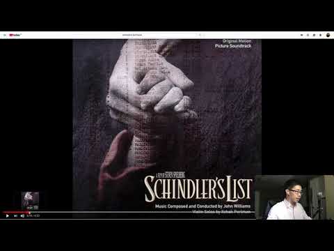 ScoreTalk (Ep. 2): Why The 'Schindler's List' Theme Is So Beautiful