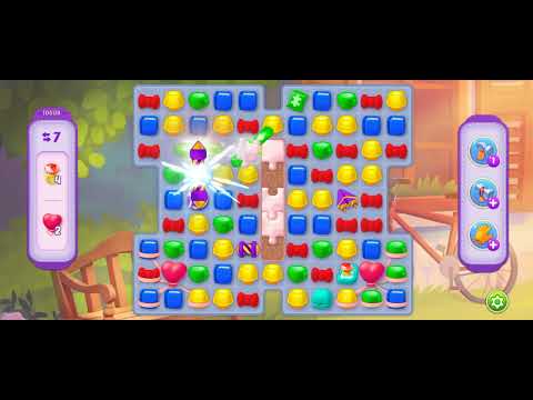 Homescapes level 10608