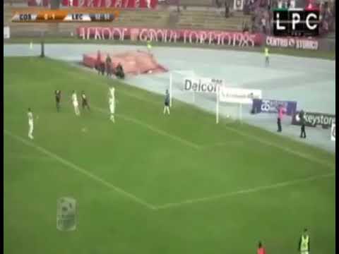 Cosenza Lecce coppa italia