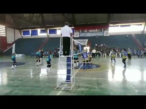 DOURADOS X IGUATEMI - 5️⃣0️⃣➕ FEMININO 