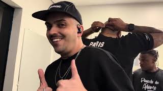 Pagode do Adame - Vlog São Paulo - Na estrada com Adame.