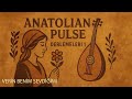 Anatolian Pulse Derlemeleri - 1 | Psychedelic Anatolian Rock Covers | FULL ALBUM
