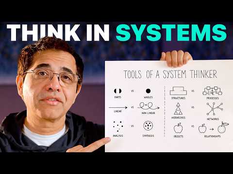 How To Think SO CLEARLY People Assume You're A Genius