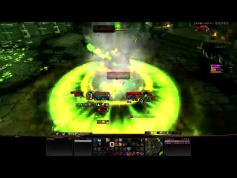 101 Twink DK solo: Iron Reaver (heroic)