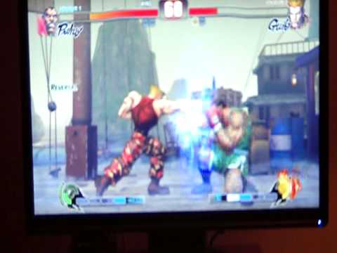 2.14 Renegad (Boxer) vs Afii (Gu) - FRA vs UK 2