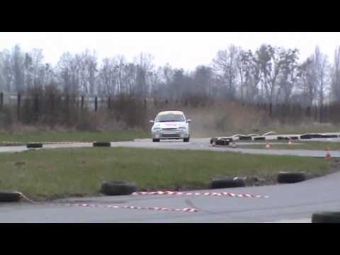 III Runda Crusar Cup 2012 - Bolek - Renault Clio II Sport