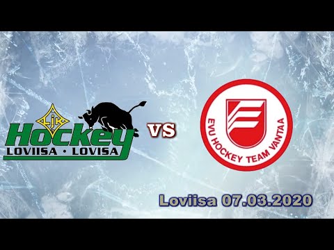 LJK Black vs EVU07 Sininen