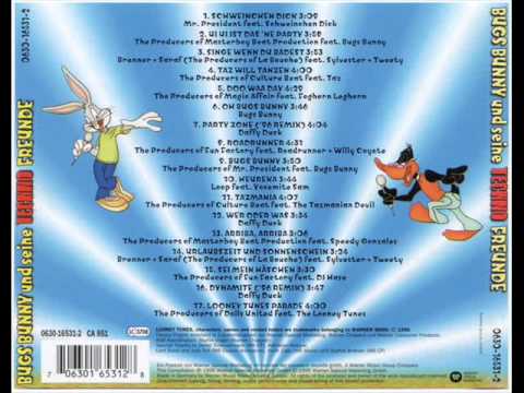 The producers of Fun Factory feat. Roadrunner & Willy Coyote - Roadrunner