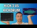 Sonic Academy Kick 3 Vs Audija Kickdrum 2 BETA The Ultimate Showdown ️