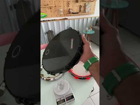 Comparativo do peso do og1, gope e contemporânea Carlos café.