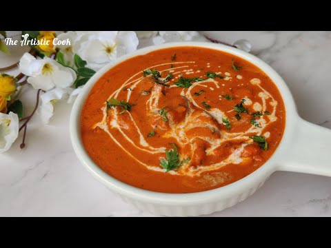 Butter Chicken Recipe | Restaurant Style Butter Chicken | Murgh Makhani Recipe