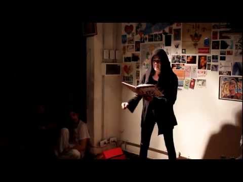 Primer Slam Zona Sur -Mariana Mendez