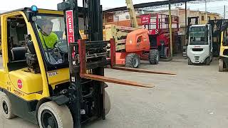 Купить газовый погрузчик Hyster H2.5FT - Изображение 4 | Forkliftonline KG Газовый погрузчик Hyster H2.5FT | Изображение 4 - Forkliftonline