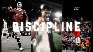 CRISTIANO RONALDO | The Art Of DISCIPLINE
